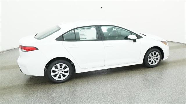 new 2026 Toyota Corolla car, priced at $22,520
