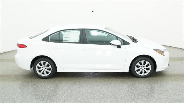 new 2026 Toyota Corolla car, priced at $22,520