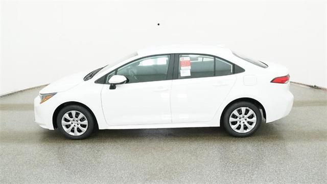 new 2026 Toyota Corolla car, priced at $22,520