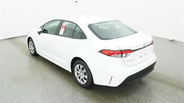 new 2026 Toyota Corolla car, priced at $22,520