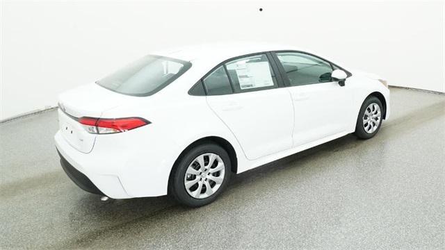 new 2026 Toyota Corolla car, priced at $22,520
