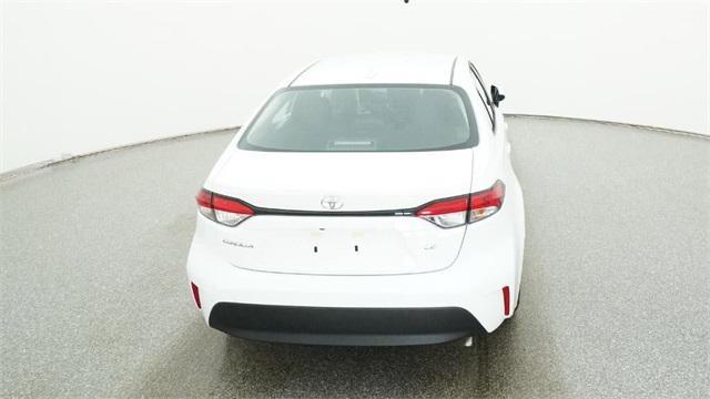 new 2026 Toyota Corolla car, priced at $22,520