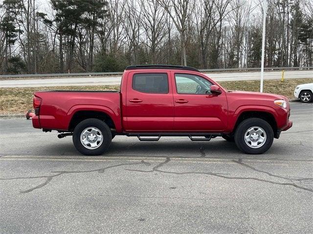 used 2022 Toyota Tacoma car, priced at $33,828