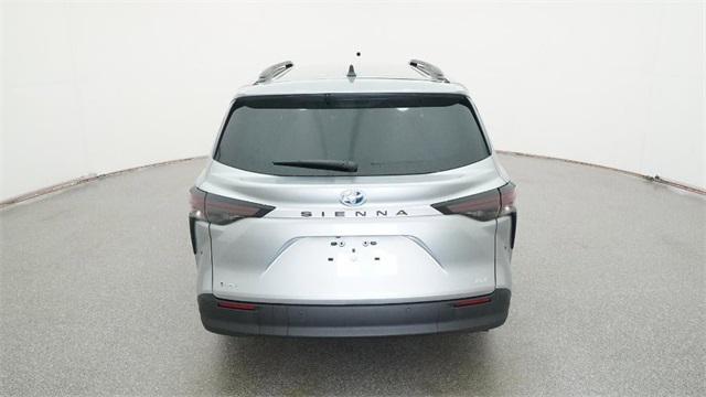 new 2025 Toyota Sienna car, priced at $47,600