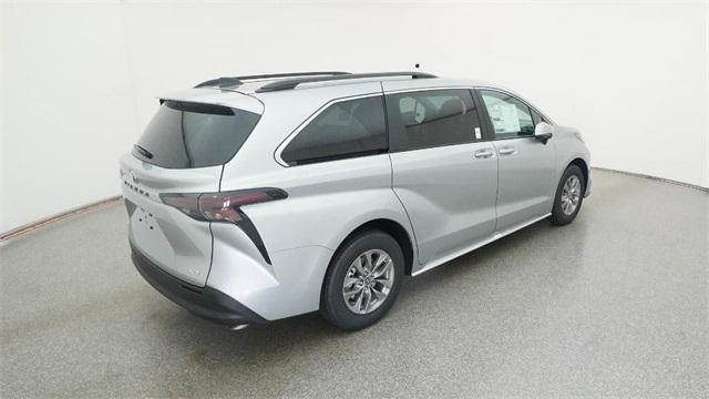 new 2025 Toyota Sienna car, priced at $47,600