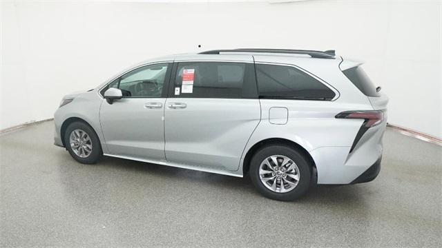 new 2025 Toyota Sienna car, priced at $47,600
