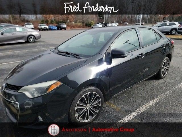 used 2016 Toyota Corolla car, priced at $13,668