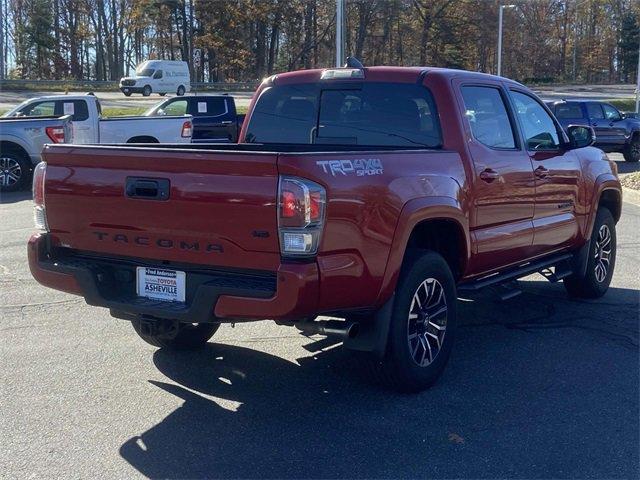 used 2022 Toyota Tacoma car, priced at $39,704