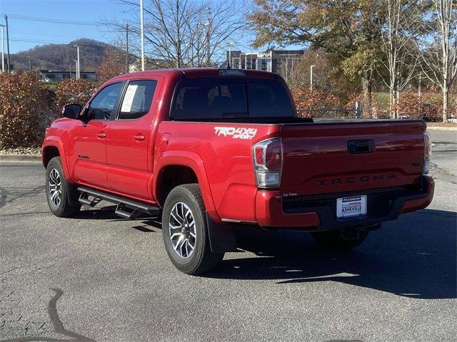 used 2022 Toyota Tacoma car, priced at $39,704