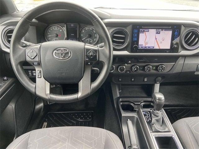 used 2017 Toyota Tacoma car, priced at $29,782