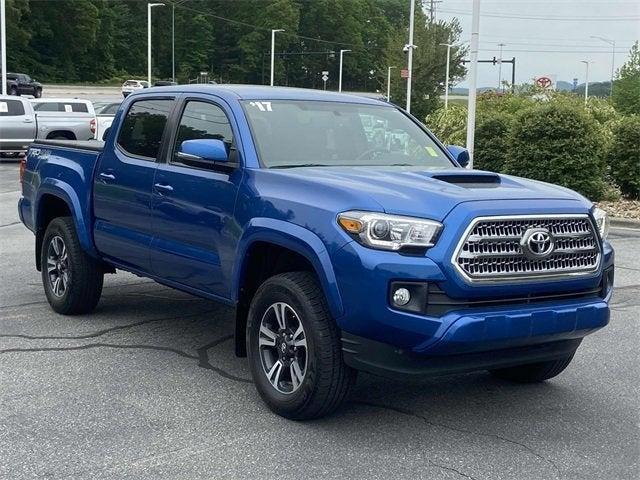 used 2017 Toyota Tacoma car, priced at $29,782