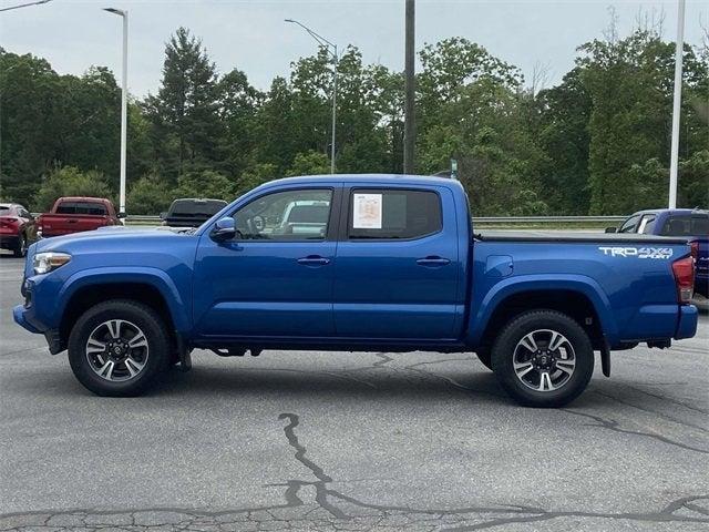 used 2017 Toyota Tacoma car, priced at $29,782