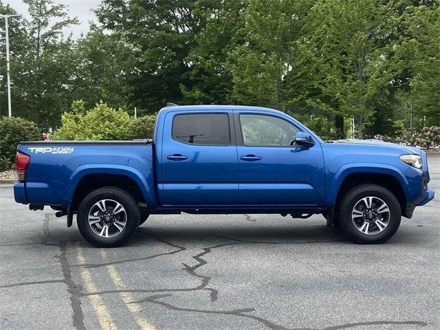 used 2017 Toyota Tacoma car, priced at $29,782