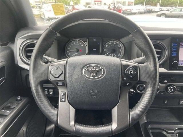 used 2017 Toyota Tacoma car, priced at $29,782