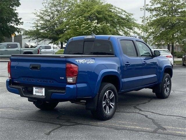 used 2017 Toyota Tacoma car, priced at $29,782