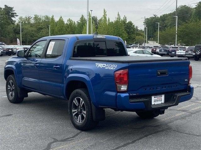 used 2017 Toyota Tacoma car, priced at $29,782