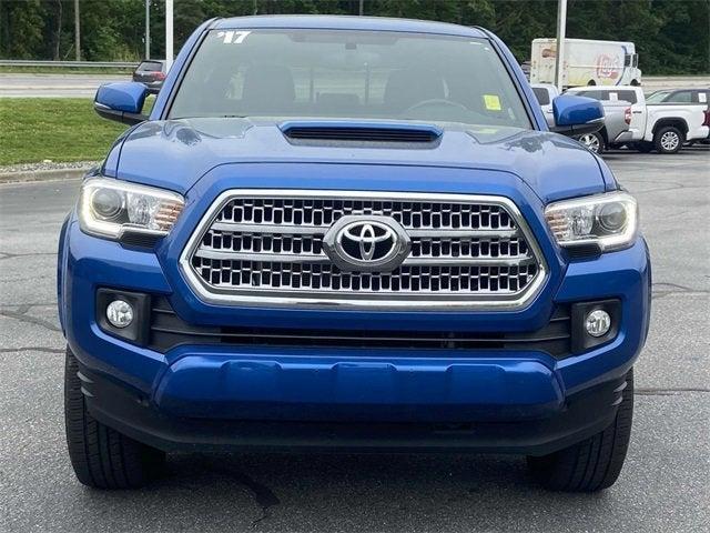 used 2017 Toyota Tacoma car, priced at $29,782