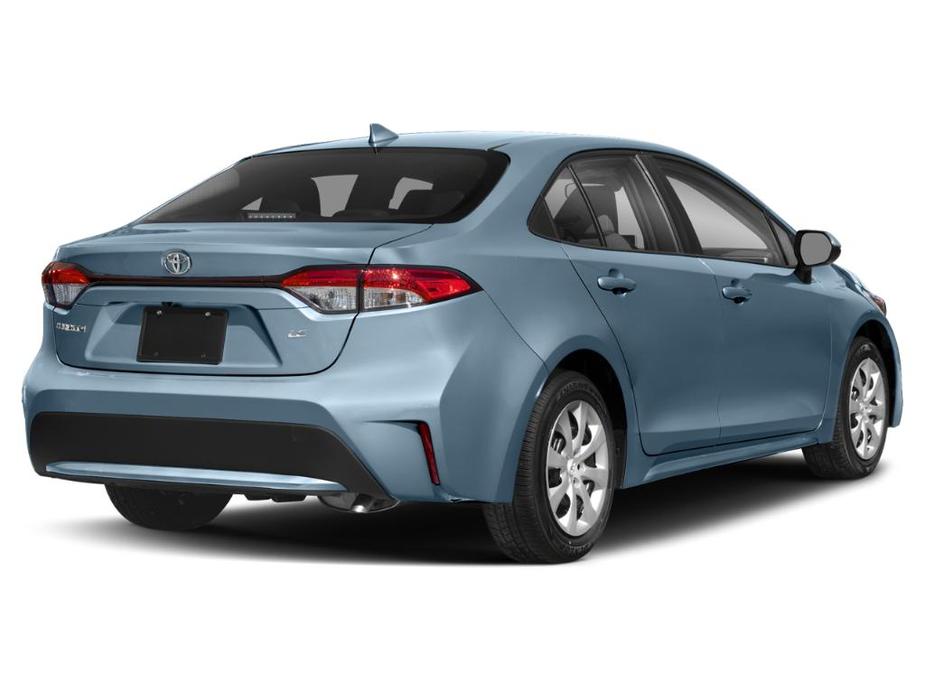 used 2022 Toyota Corolla car, priced at $20,621