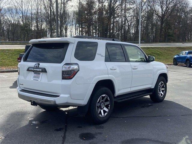 used 2023 Toyota 4Runner car, priced at $43,604