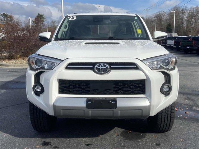 used 2023 Toyota 4Runner car, priced at $43,604