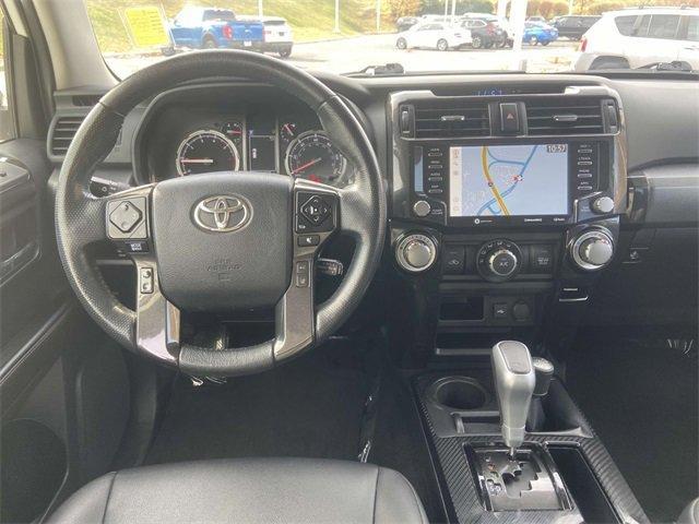 used 2023 Toyota 4Runner car, priced at $43,604