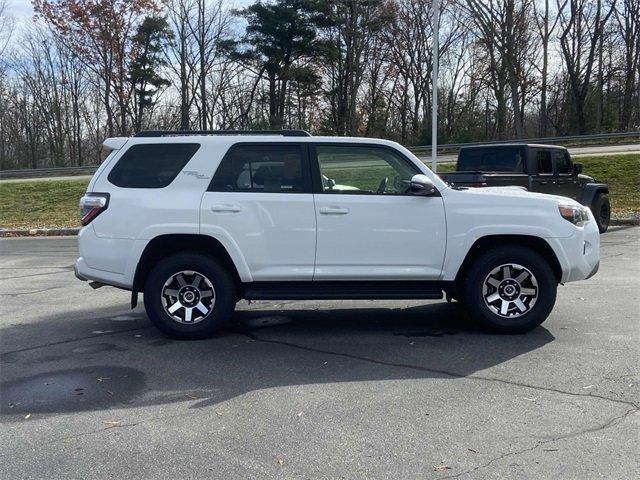 used 2023 Toyota 4Runner car, priced at $43,604