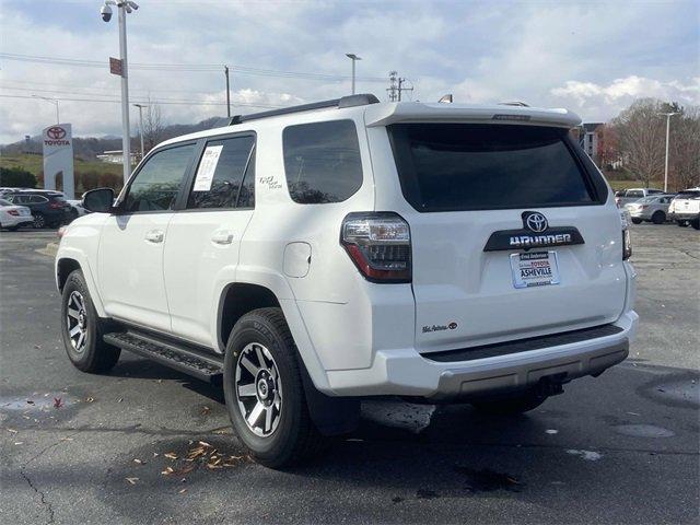 used 2023 Toyota 4Runner car, priced at $43,604