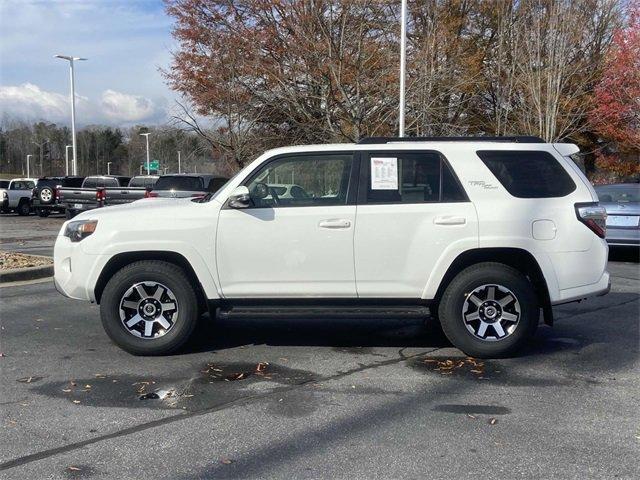 used 2023 Toyota 4Runner car, priced at $43,604