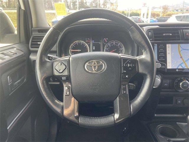 used 2023 Toyota 4Runner car, priced at $43,604