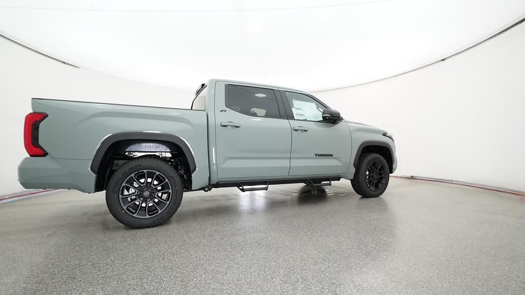 new 2025 Toyota Tundra car