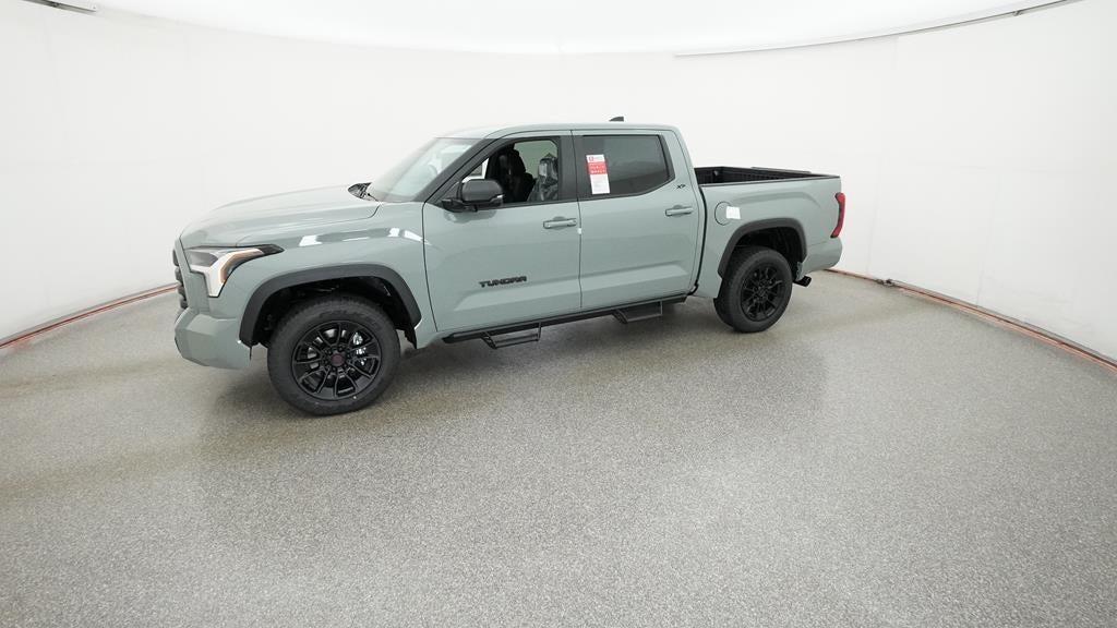 new 2025 Toyota Tundra car