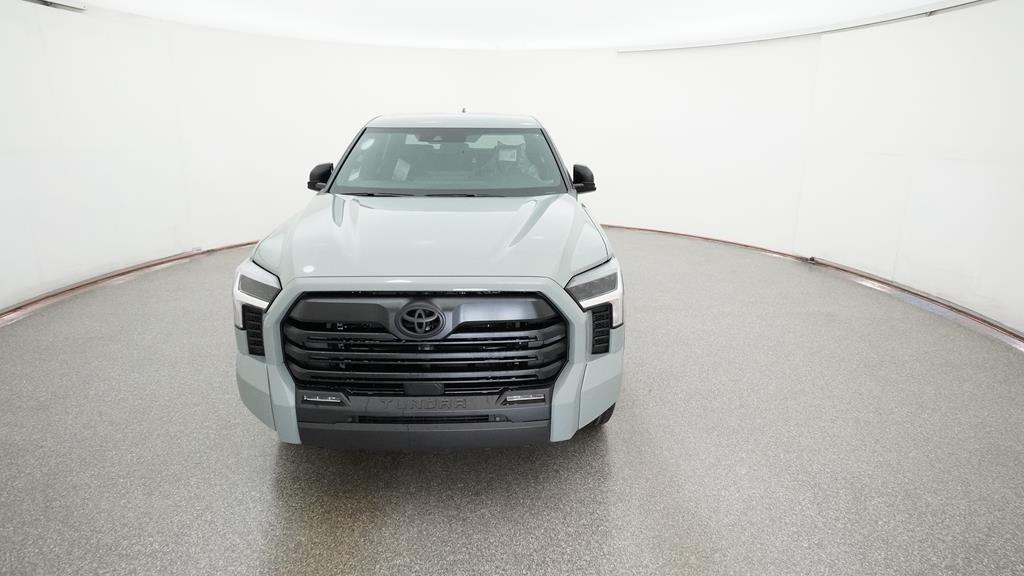 new 2025 Toyota Tundra car