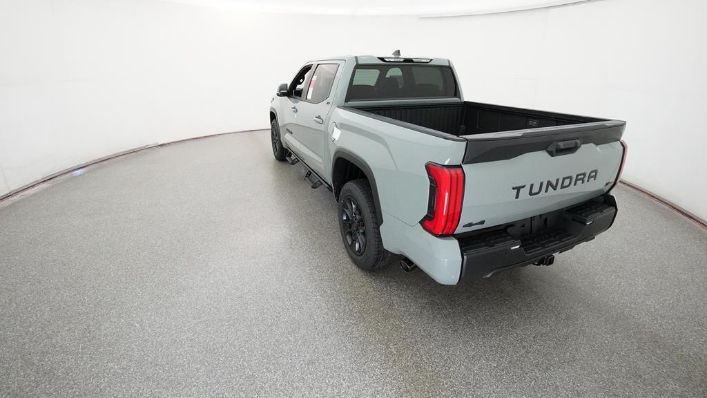 new 2025 Toyota Tundra car