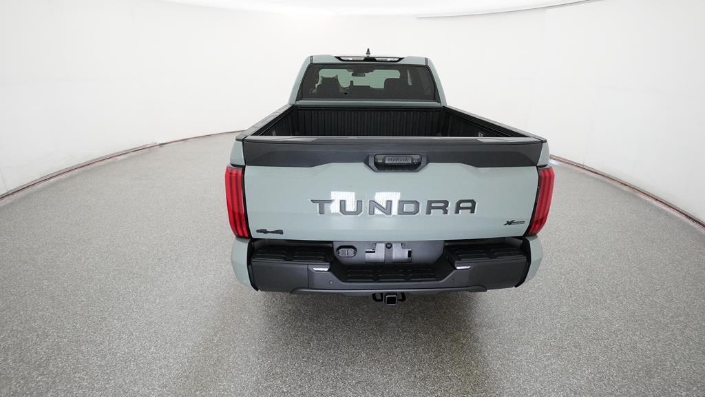 new 2025 Toyota Tundra car