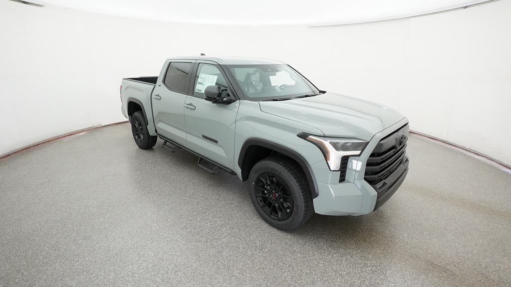 new 2025 Toyota Tundra car