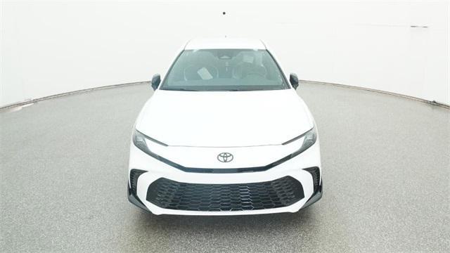 new 2026 Toyota Camry car, priced at $33,358