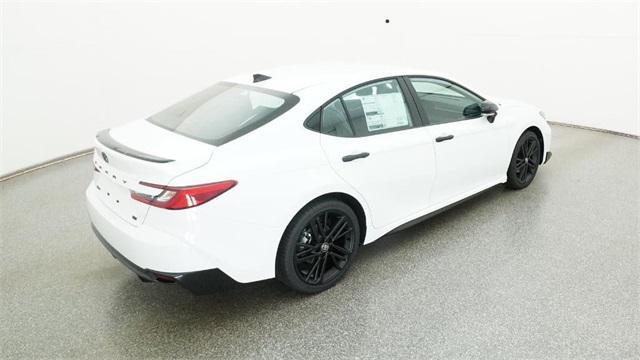 new 2026 Toyota Camry car, priced at $33,358