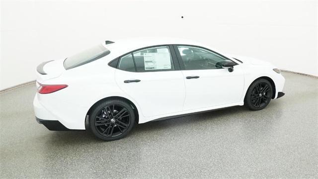 new 2026 Toyota Camry car, priced at $33,358