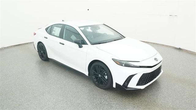 new 2026 Toyota Camry car, priced at $33,358