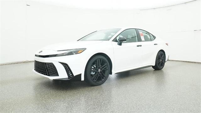 new 2026 Toyota Camry car, priced at $33,358