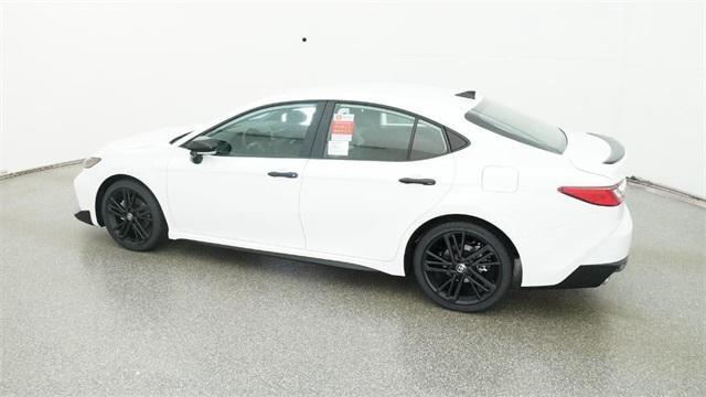 new 2026 Toyota Camry car, priced at $33,358