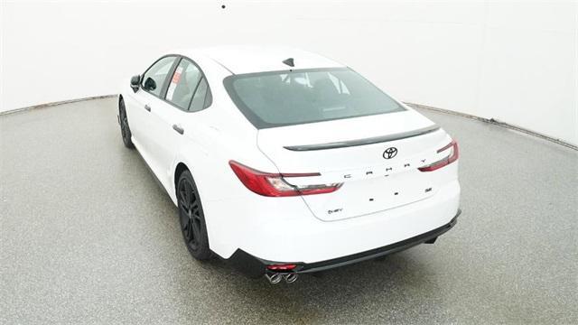 new 2026 Toyota Camry car, priced at $33,358