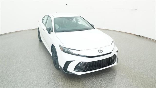 new 2026 Toyota Camry car, priced at $33,358