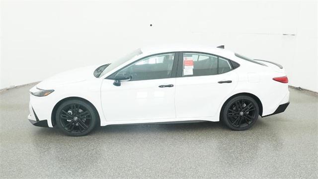 new 2026 Toyota Camry car, priced at $33,358