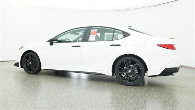 new 2026 Toyota Camry car, priced at $33,358