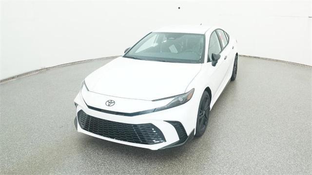 new 2026 Toyota Camry car, priced at $33,358
