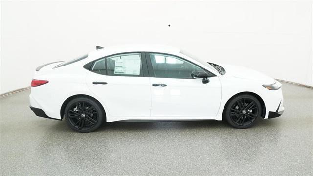 new 2026 Toyota Camry car, priced at $33,358