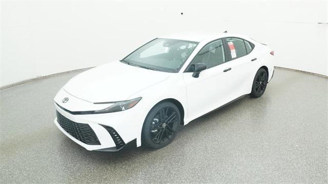 new 2026 Toyota Camry car, priced at $33,358
