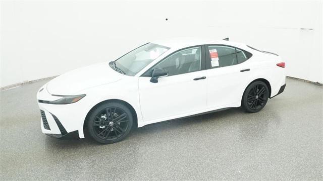 new 2026 Toyota Camry car, priced at $33,358