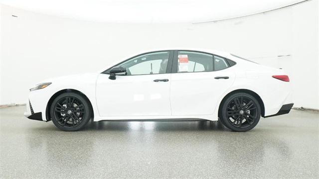 new 2026 Toyota Camry car, priced at $33,358